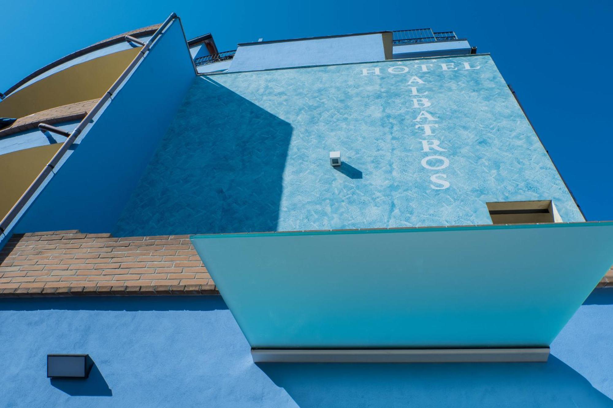Hotel Albatros Roseto Degli Abruzzi Exterior photo