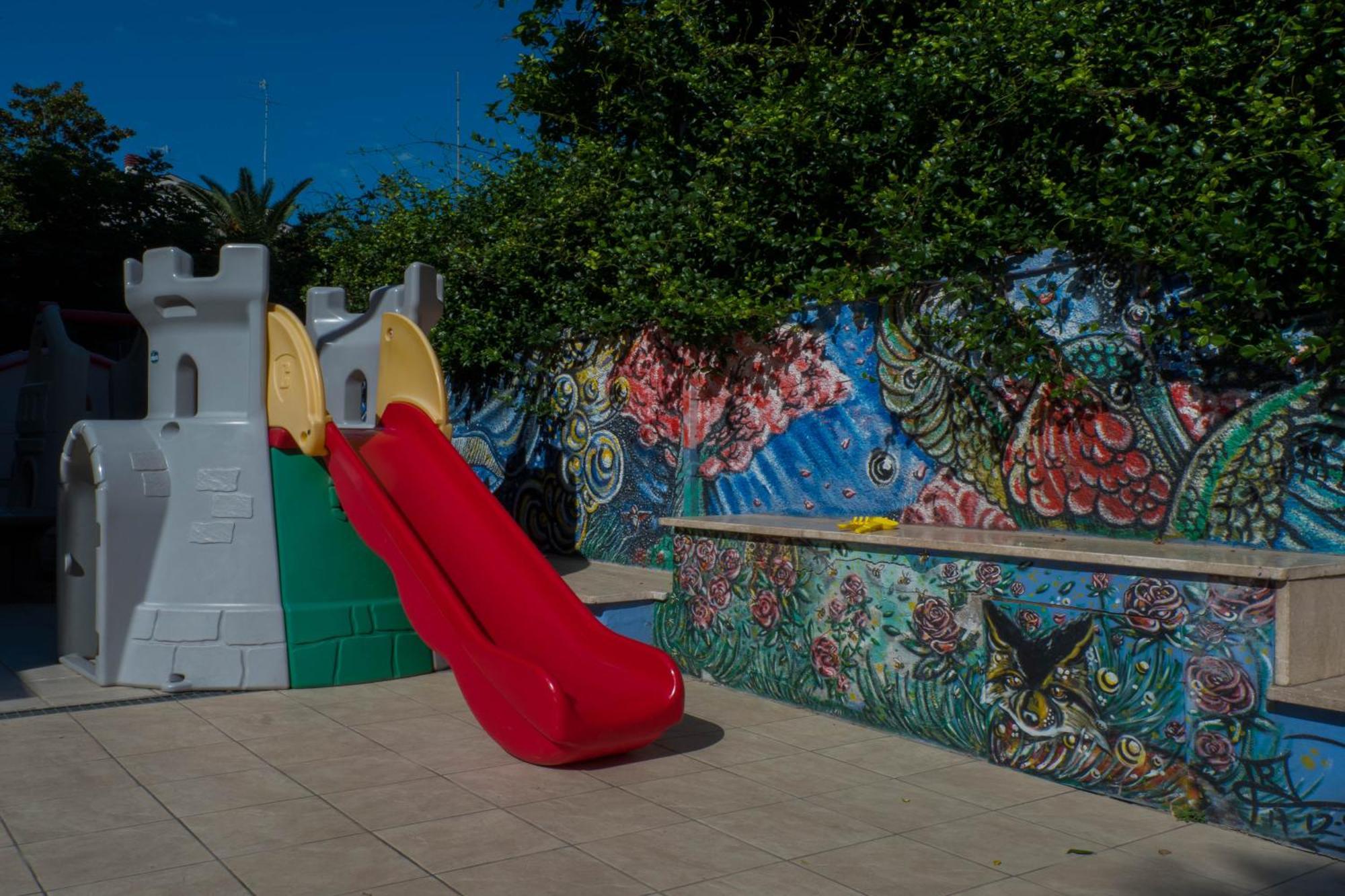Hotel Albatros Roseto Degli Abruzzi Exterior photo