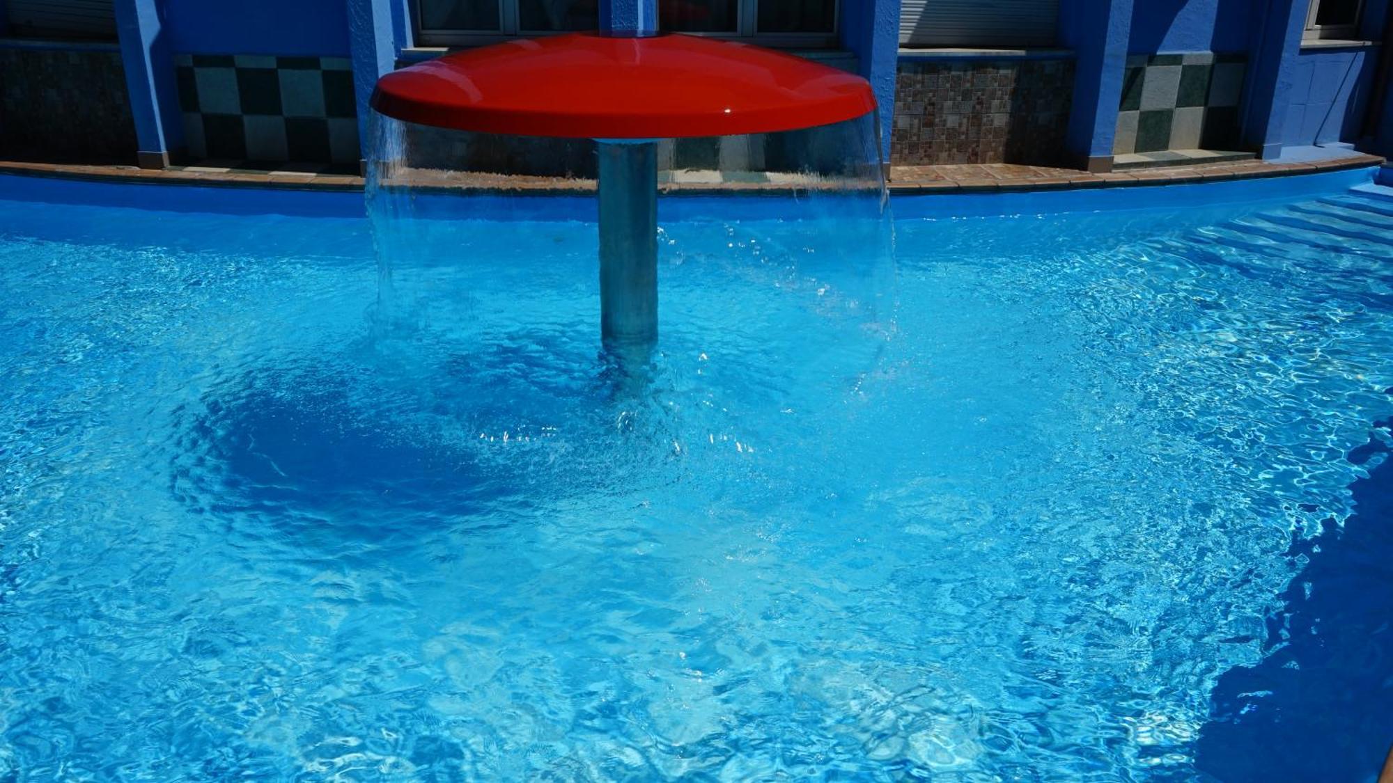 Hotel Albatros Roseto Degli Abruzzi Exterior photo